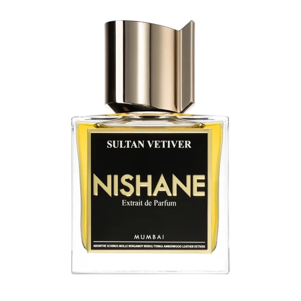 Sultan Vetiver